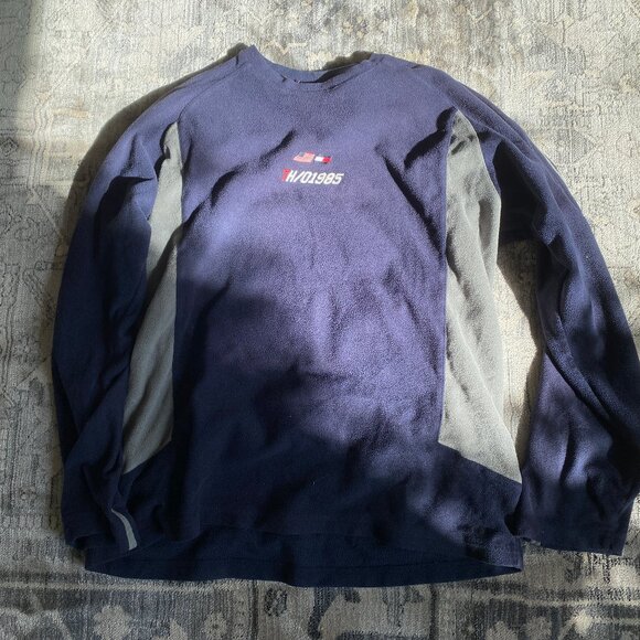 Vintage 1985 Tommy Hilfiger Sweater - Picture 1 of 6